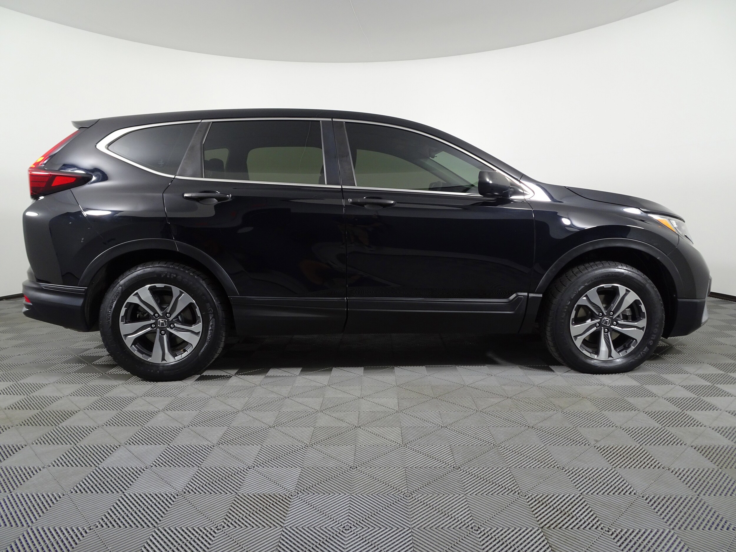 2020 Honda CR-V LX photo 2