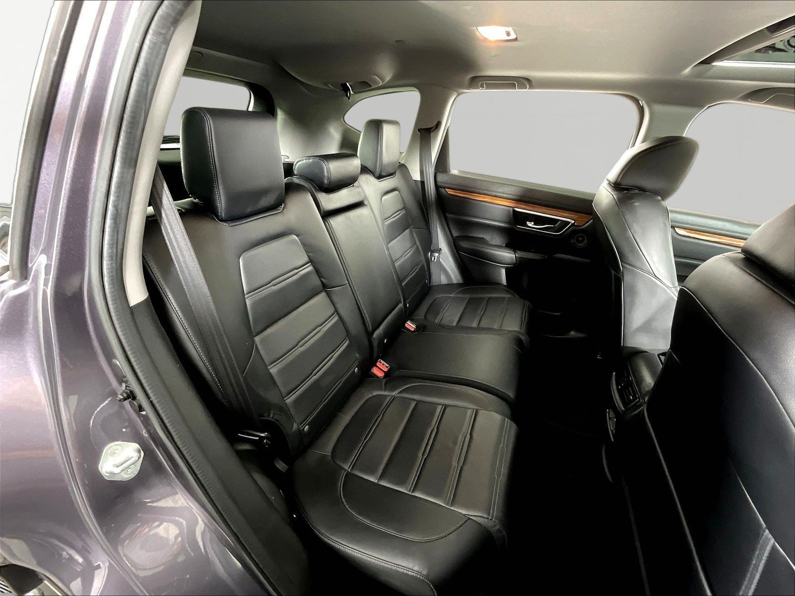 2022 Honda CR-V EX-L - Photo 28