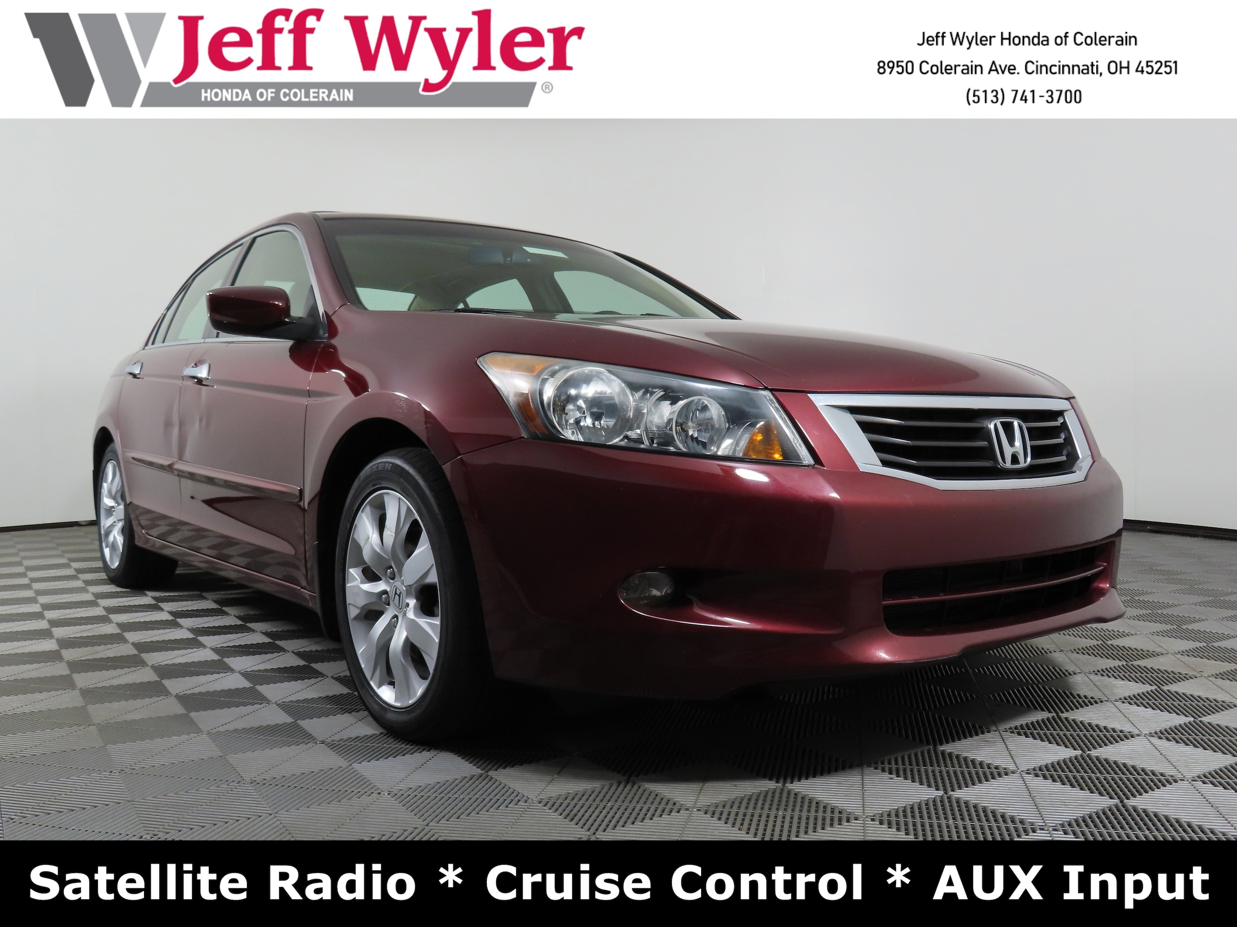 2008 Honda Accord EX-L V6's photo