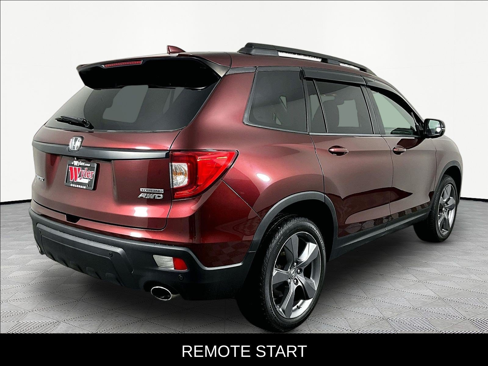 2019 Honda Passport Touring - Photo 8