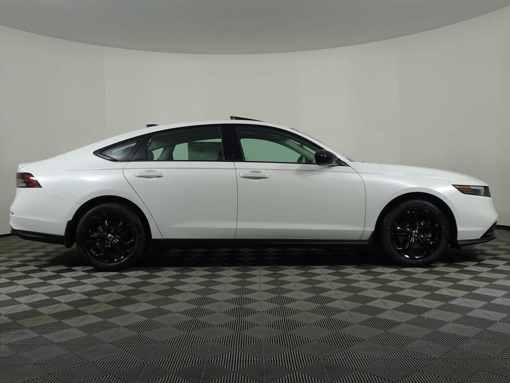 New 2026 Honda Accord Sedan SE Sedan