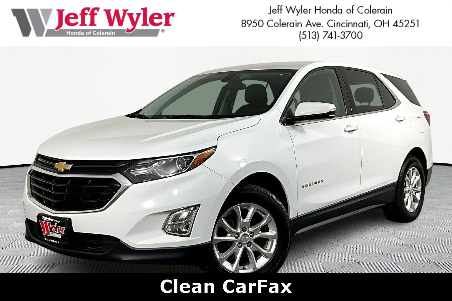 2019 Chevrolet Equinox LT