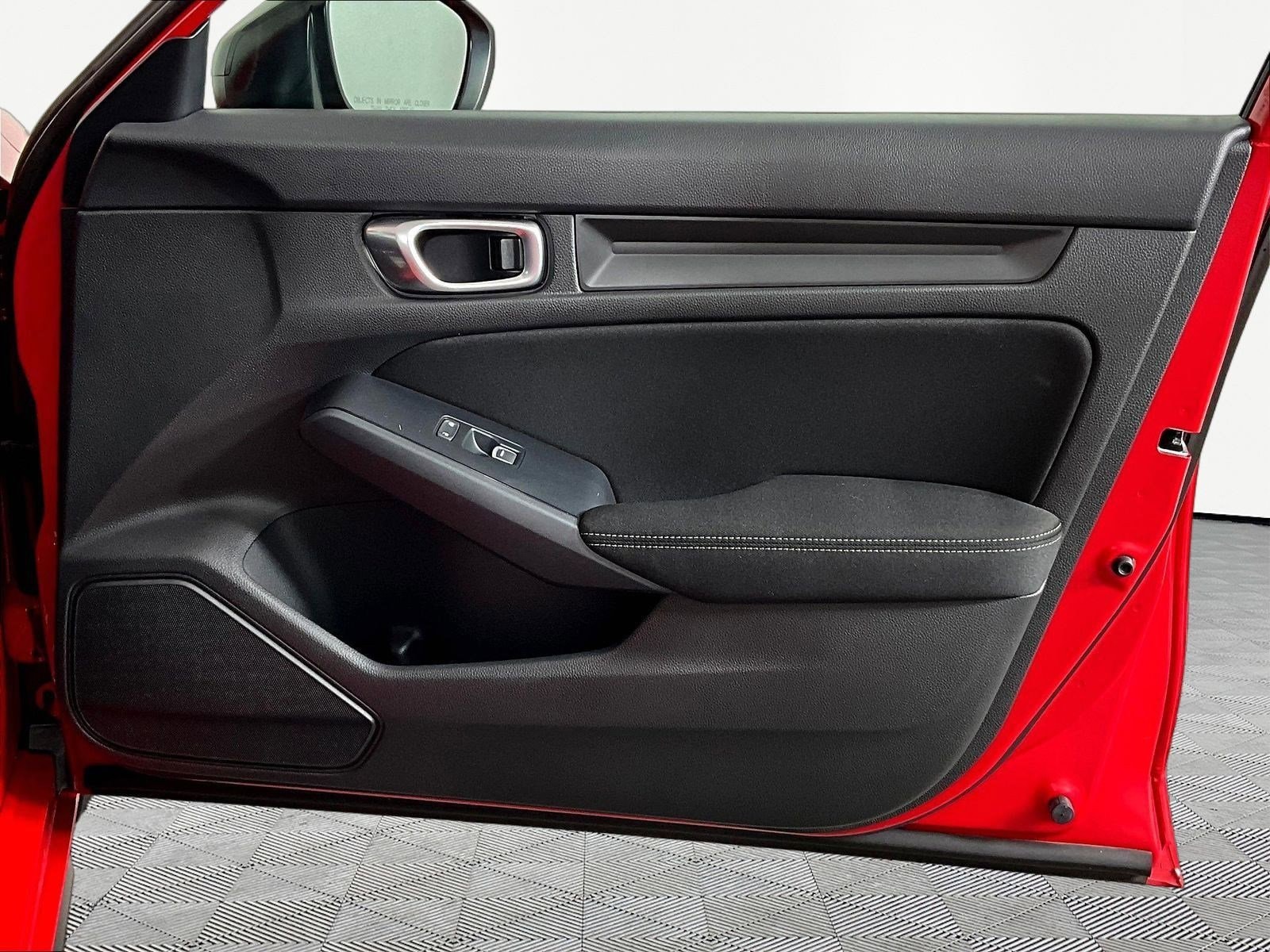 2024 Honda Civic Hatchback Sport - Photo 27