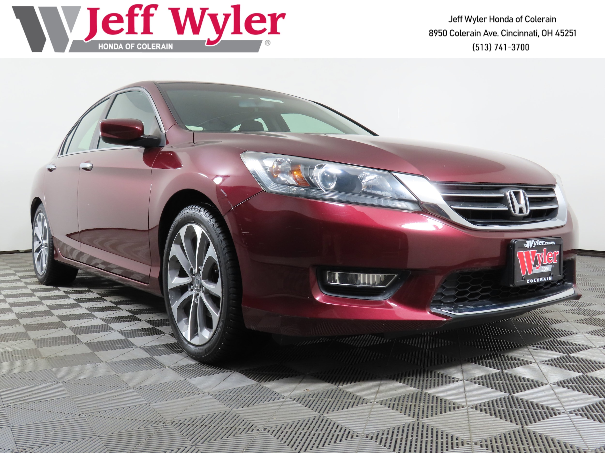 2013 Honda Accord Sport