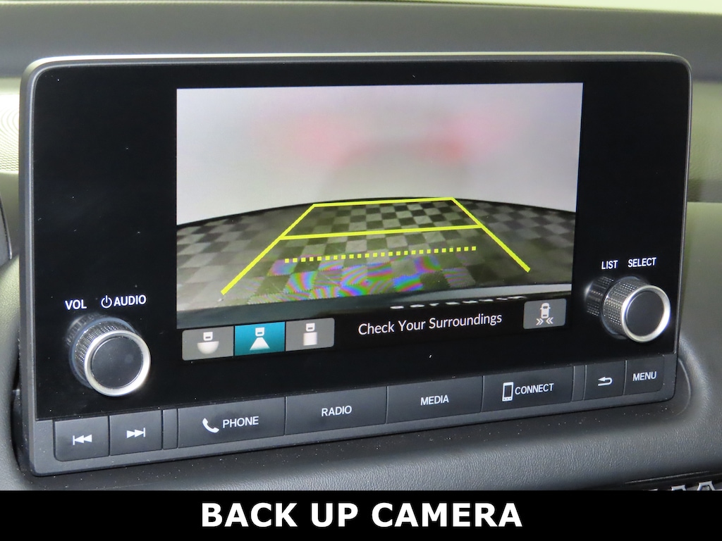 Certified 2024 Honda HR-V Sport 2WD CVT SUV