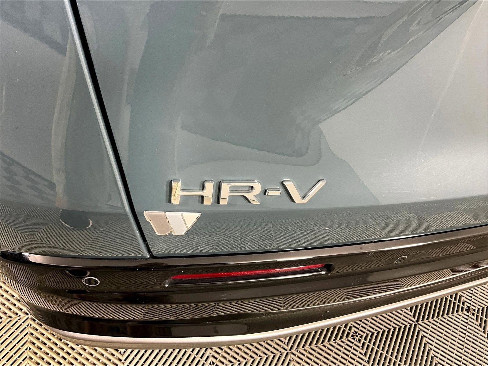 2023 Honda HR-V EX-L - Photo 24