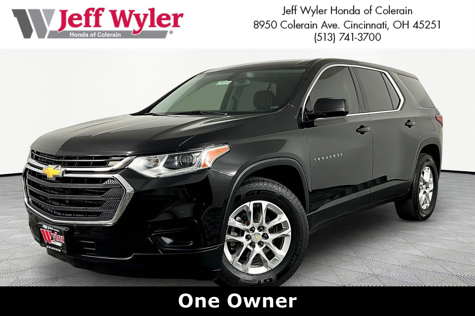 2019 Chevrolet Traverse