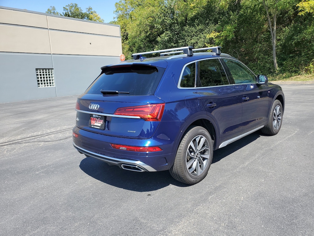 Used 2024 Audi Q5 S line Premium 45 TFSI quattro SUV