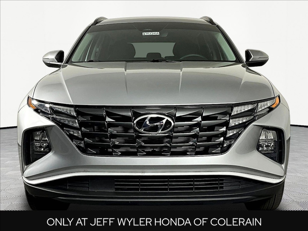 Used 2023 Hyundai Tucson SEL AWD SUV