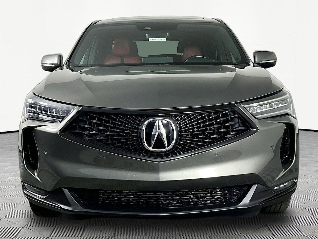 Used 2023 Acura RDX FWD w/A-Spec Package SUV