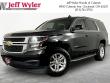 Used 2017 Chevrolet Tahoe 4WD 4dr LT SUV