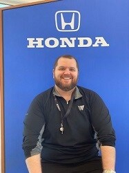 Staff member Trevor Fox from ID_a25694760aba