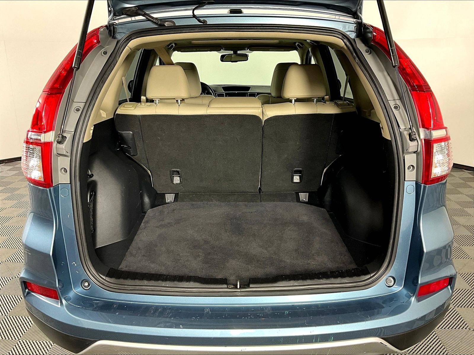 2016 Honda CR-V EX-L - Photo 36