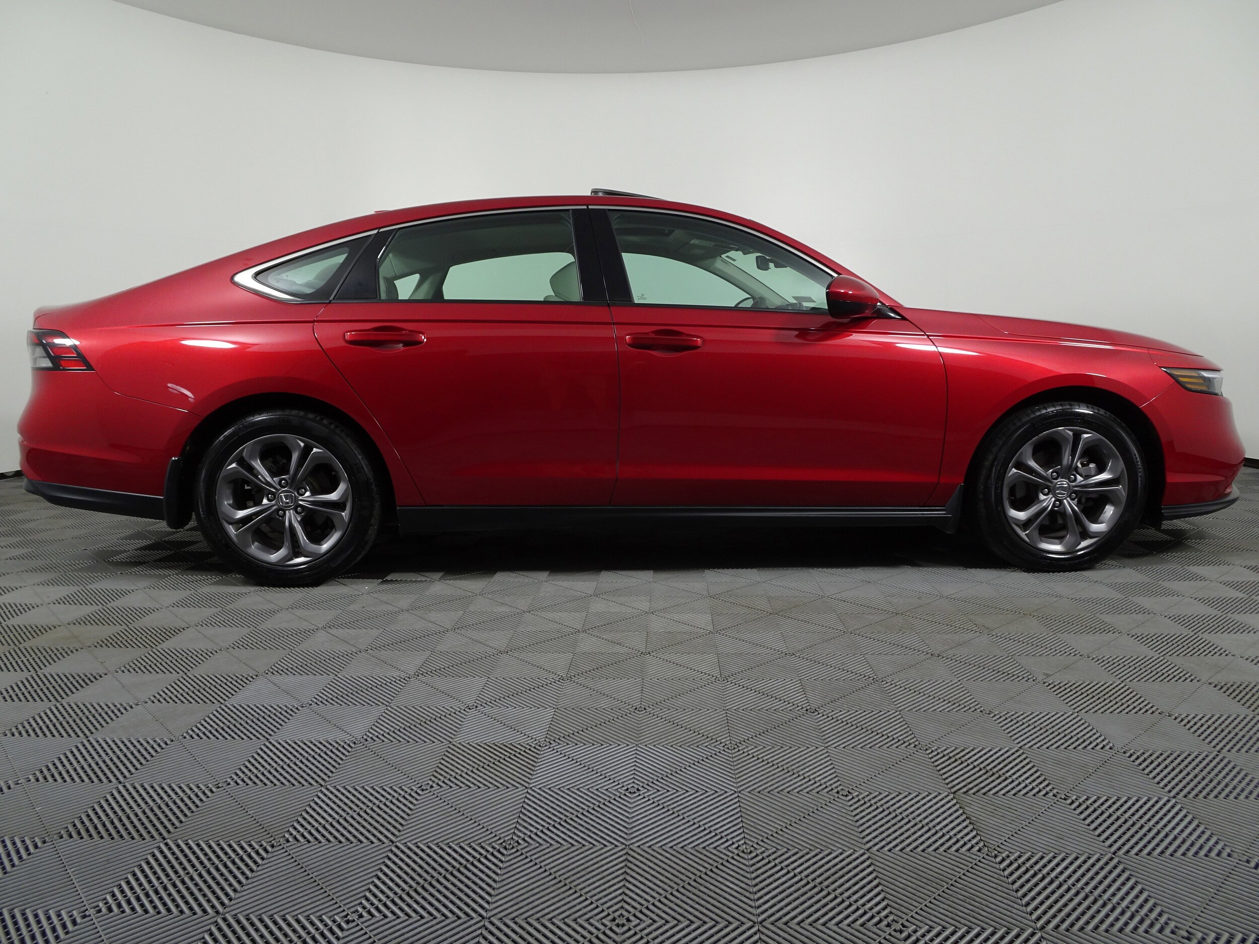 2024 Honda Accord EX photo 2