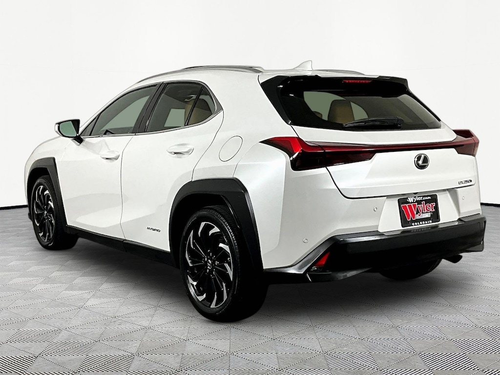 Used 2021 Lexus UX UX 250h AWD SUV