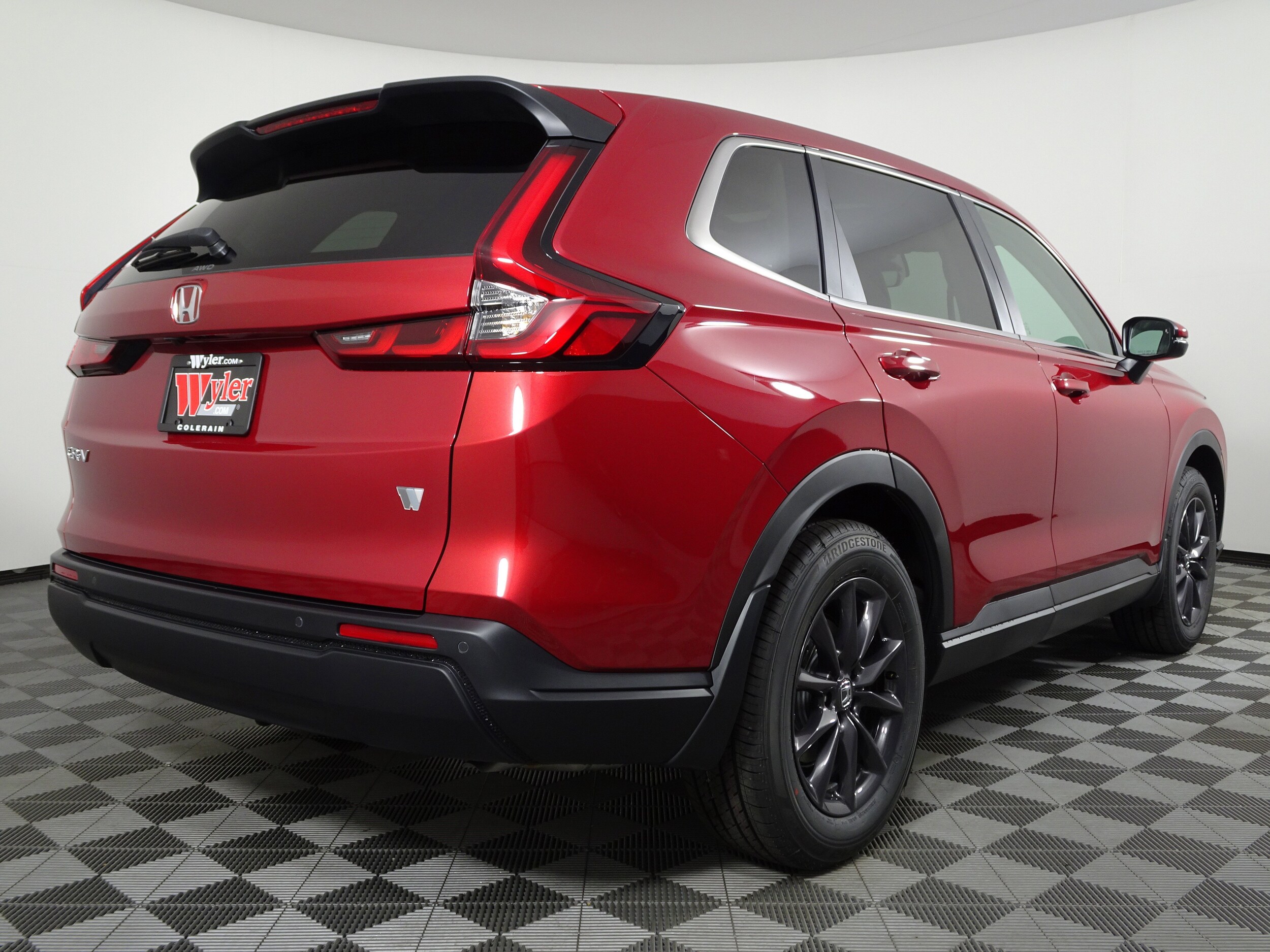 2026 Honda CR-V EX-L photo 2