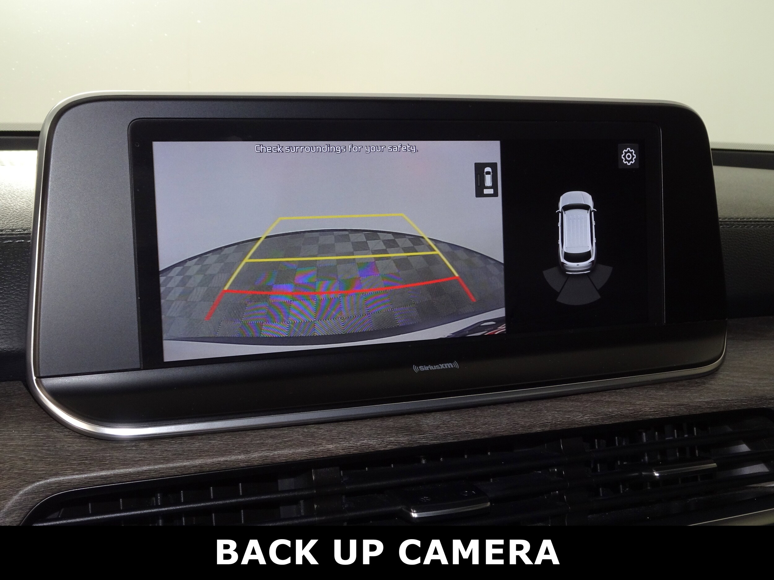 2021 Kia Telluride EX photo 4