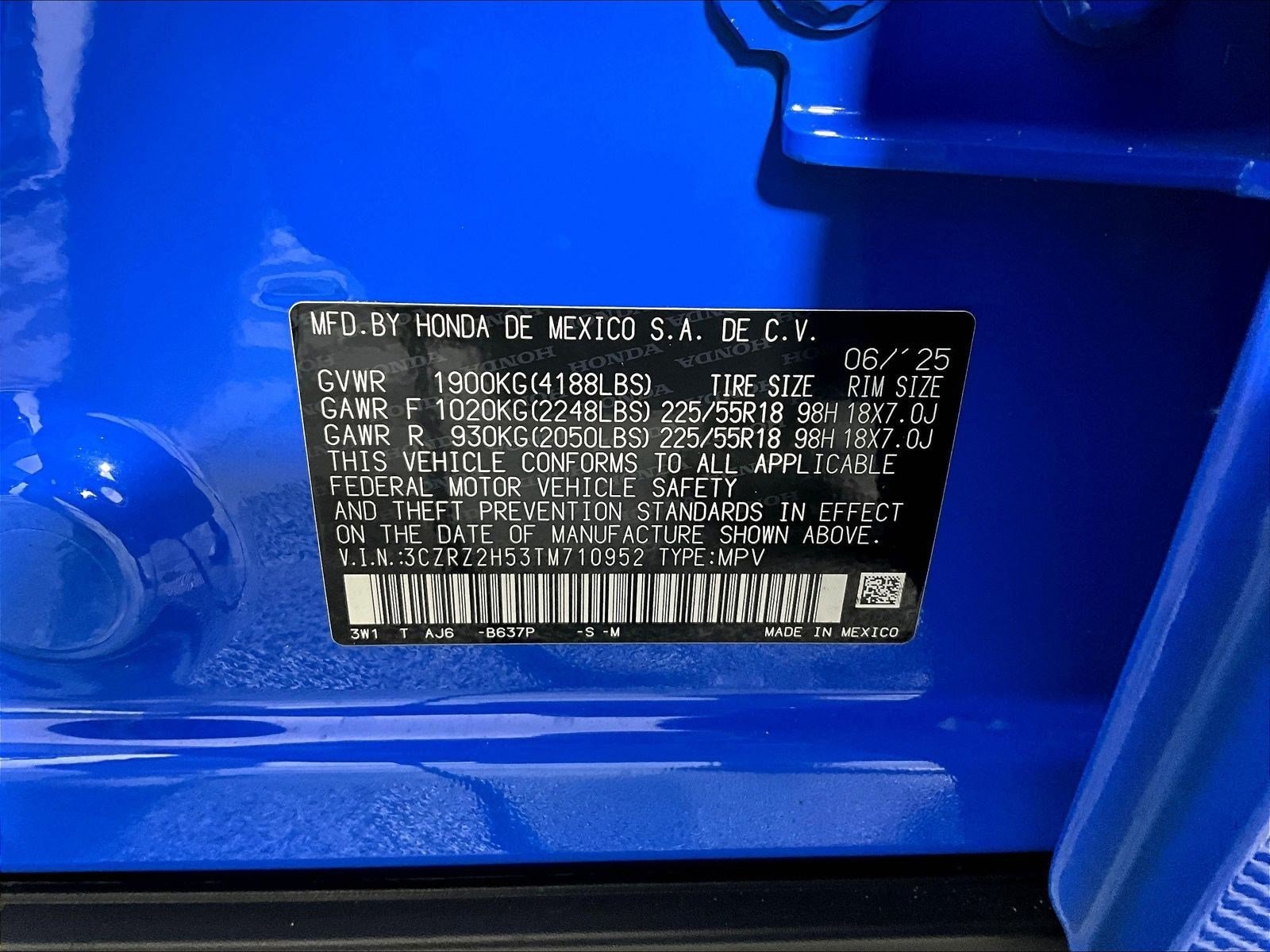 2026 Honda HR-V Sport - Photo 22