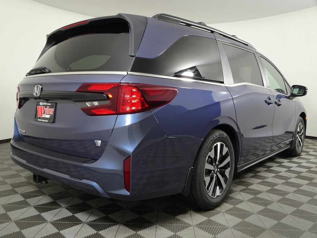 New 2026 Honda Odyssey EX-L Van Passenger