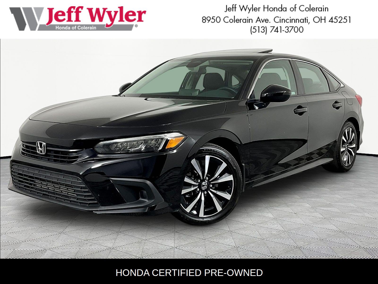 2024 Honda Civic