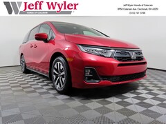 2026 Honda Odyssey EX-L Van Passenger