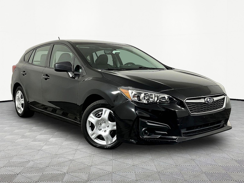 Used 2018 Subaru Impreza 2.0i 5-door CVT 5-door