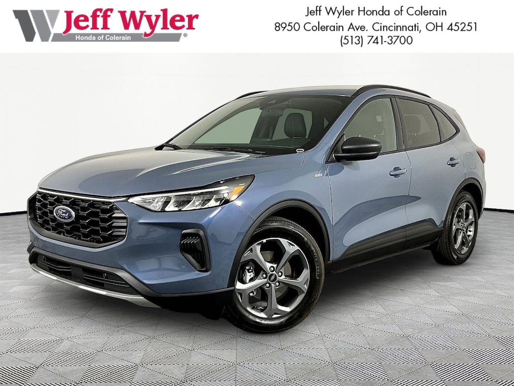 Used 2026 Ford Escape ST-Line FWD SUV