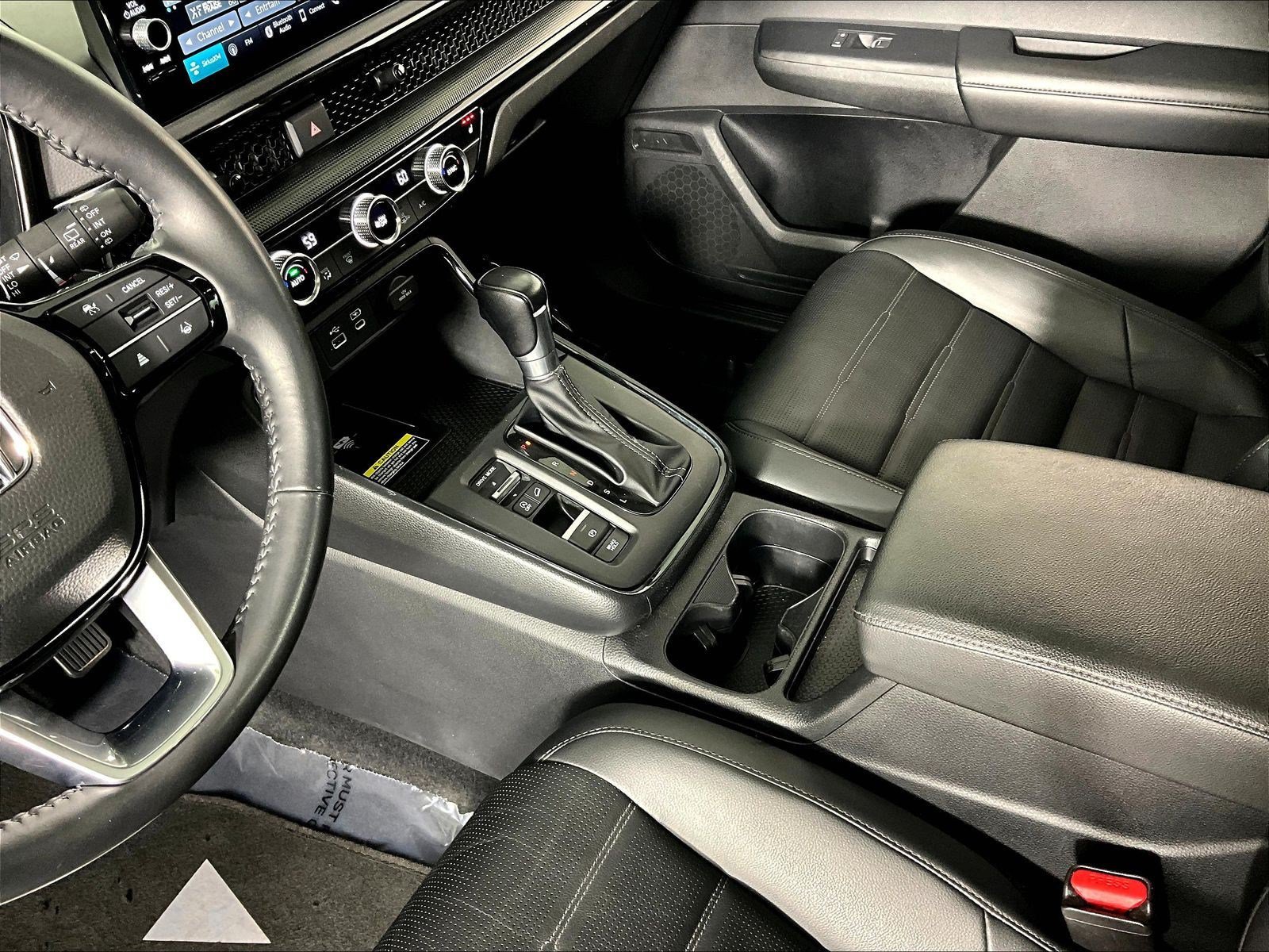 2024 Honda CR-V EX-L - Photo 21