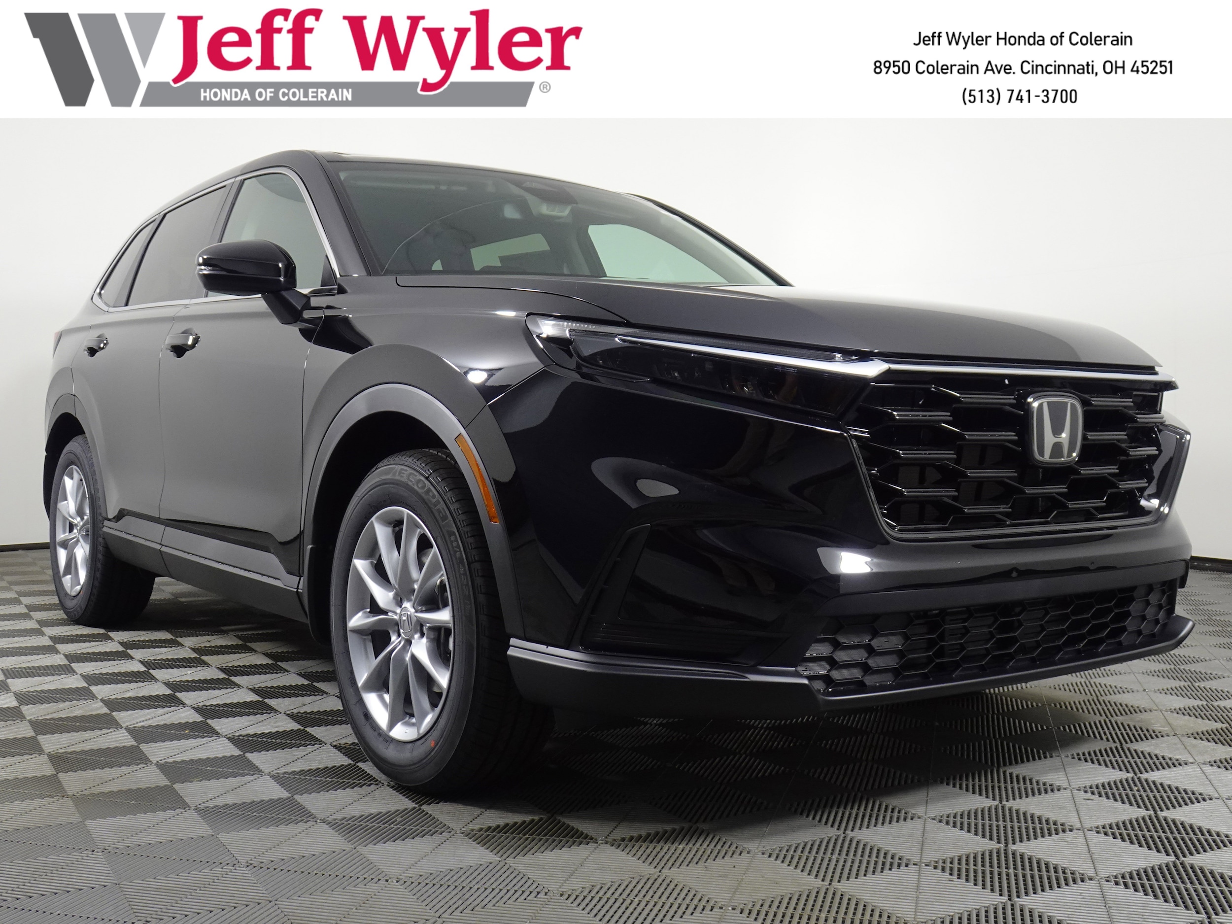 2026 Honda CR-V EX's photo