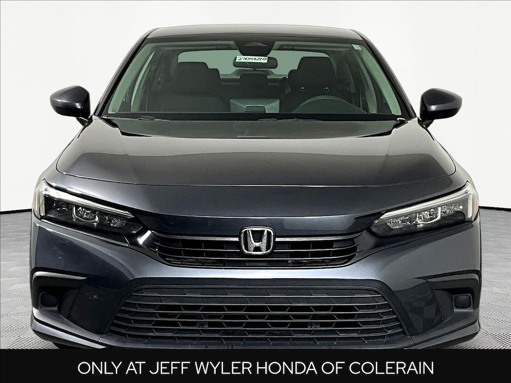Used 2024 Honda Civic Sedan LX CVT Sedan