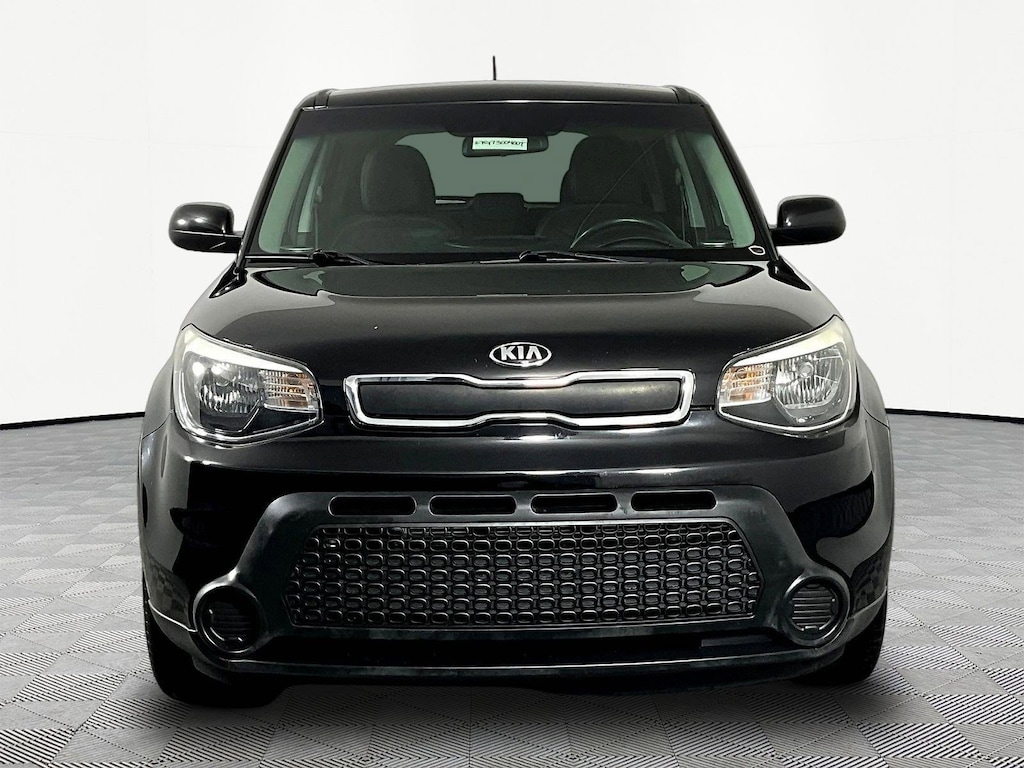 Used 2016 Kia Soul 5dr Wgn Auto Base Hatchback