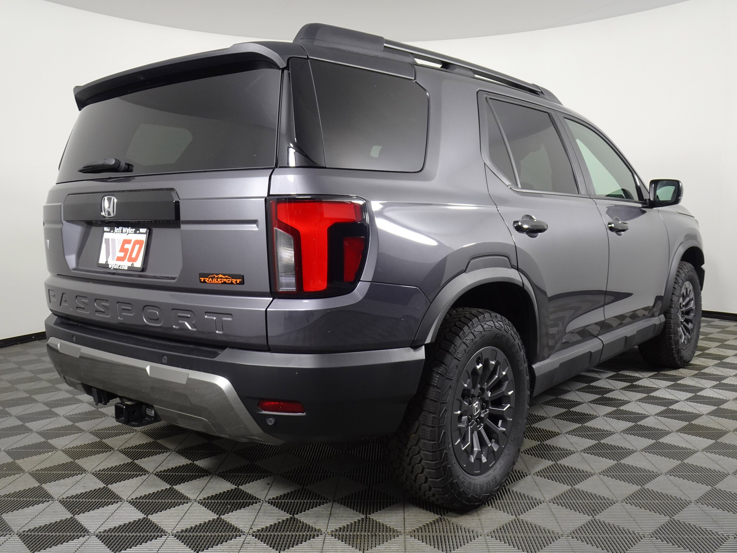 2026 Honda Passport TrailSport photo 3