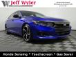 Used 2022 Honda Accord Sedan Sport 1.5T CVT Sedan