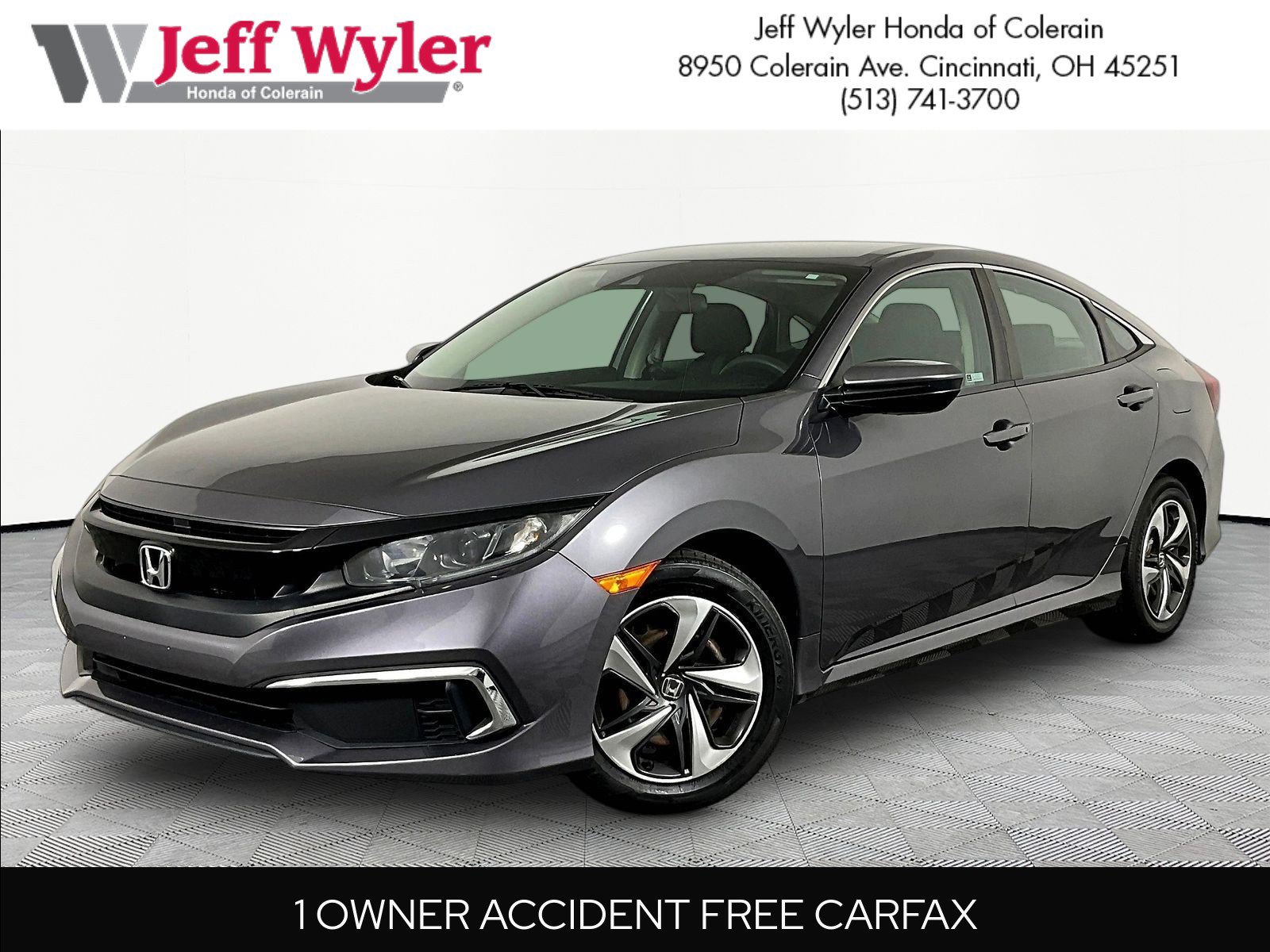 2019 Honda Civic Sedan
