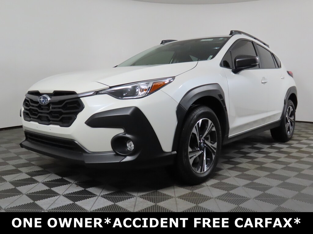 Used 2025 Subaru Crosstrek Premium AWD SUV