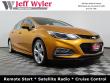 Used 2017 Chevrolet Cruze 4dr HB 1.4L Premier w/1SF Hatchback