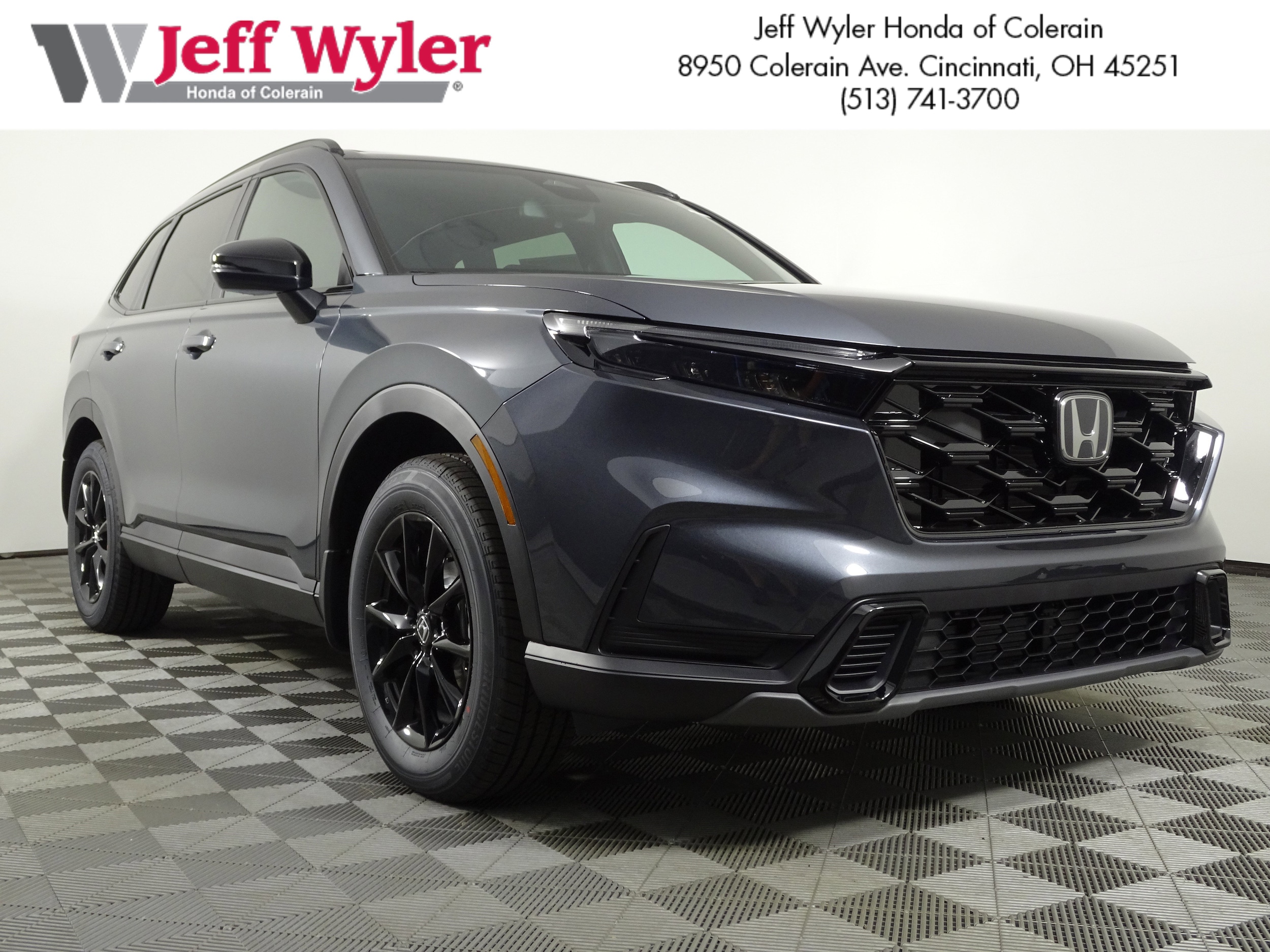 2026 Honda CR-V Hybrid Sport AWD's photo