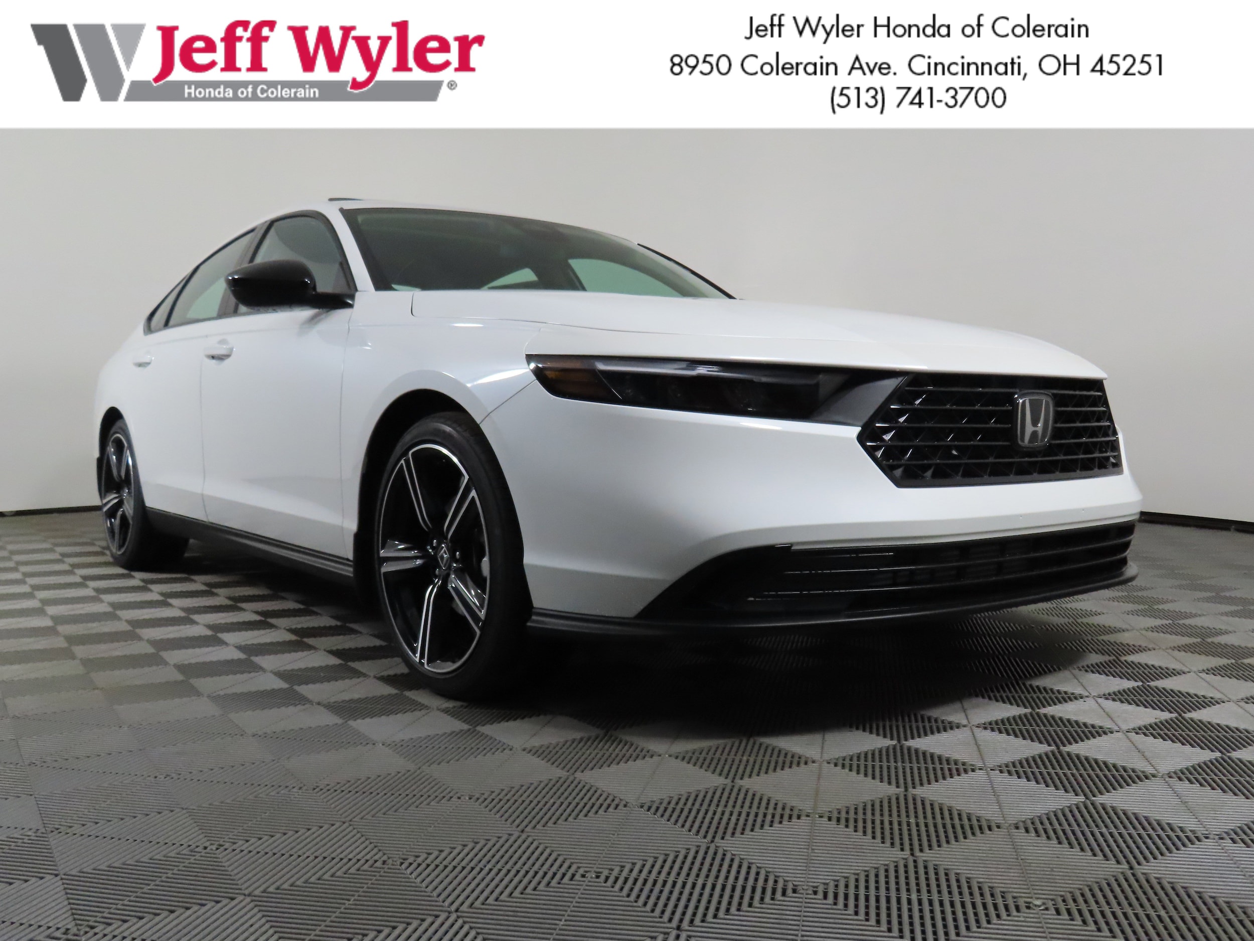 2026 Honda Accord 1.5T SE CVT's photo