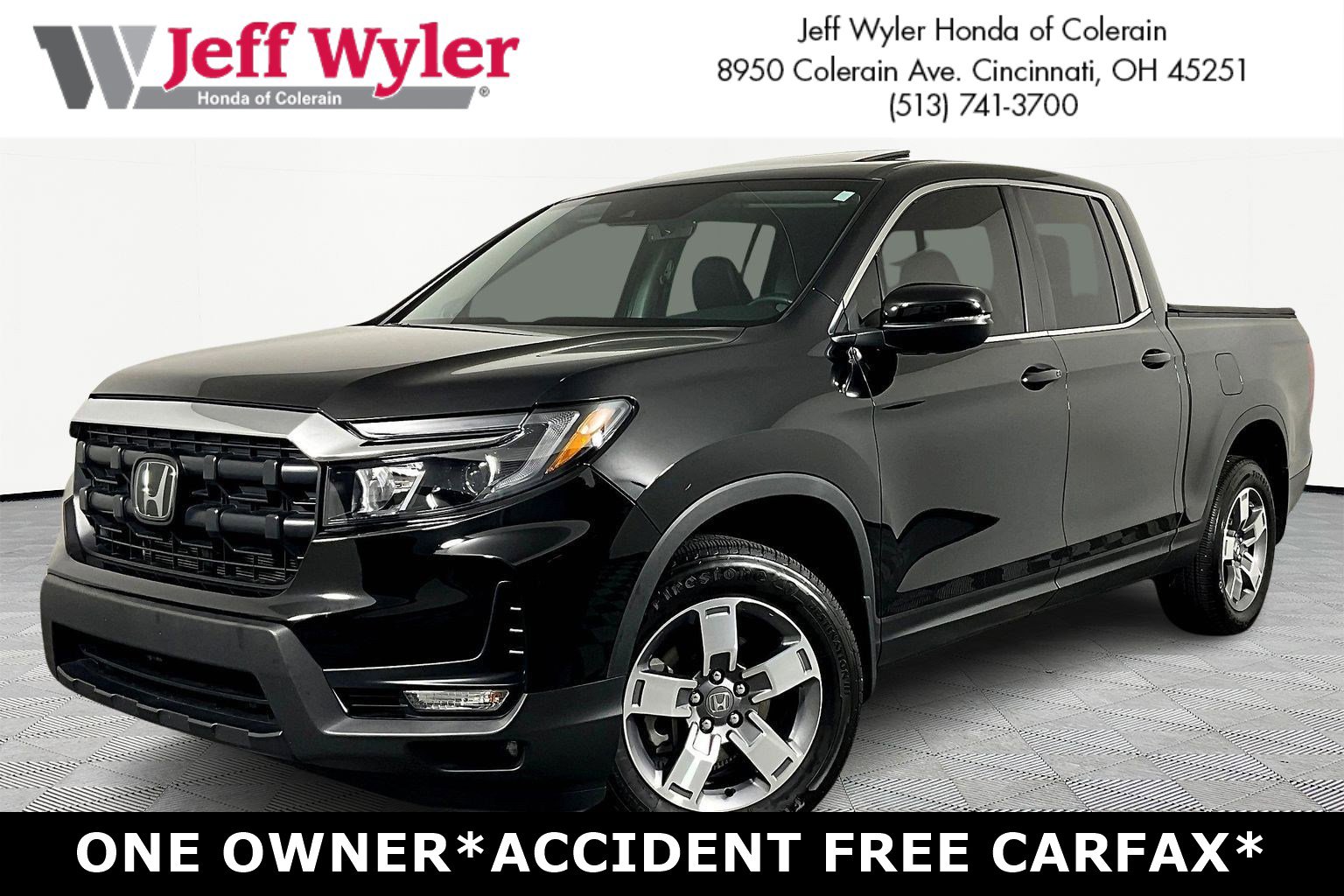 2024 Honda Ridgeline RTL