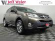 Used 2014 Toyota RAV4 AWD 4dr Limited SUV