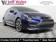 Used 2020 Toyota Corolla SE CVT Sedan
