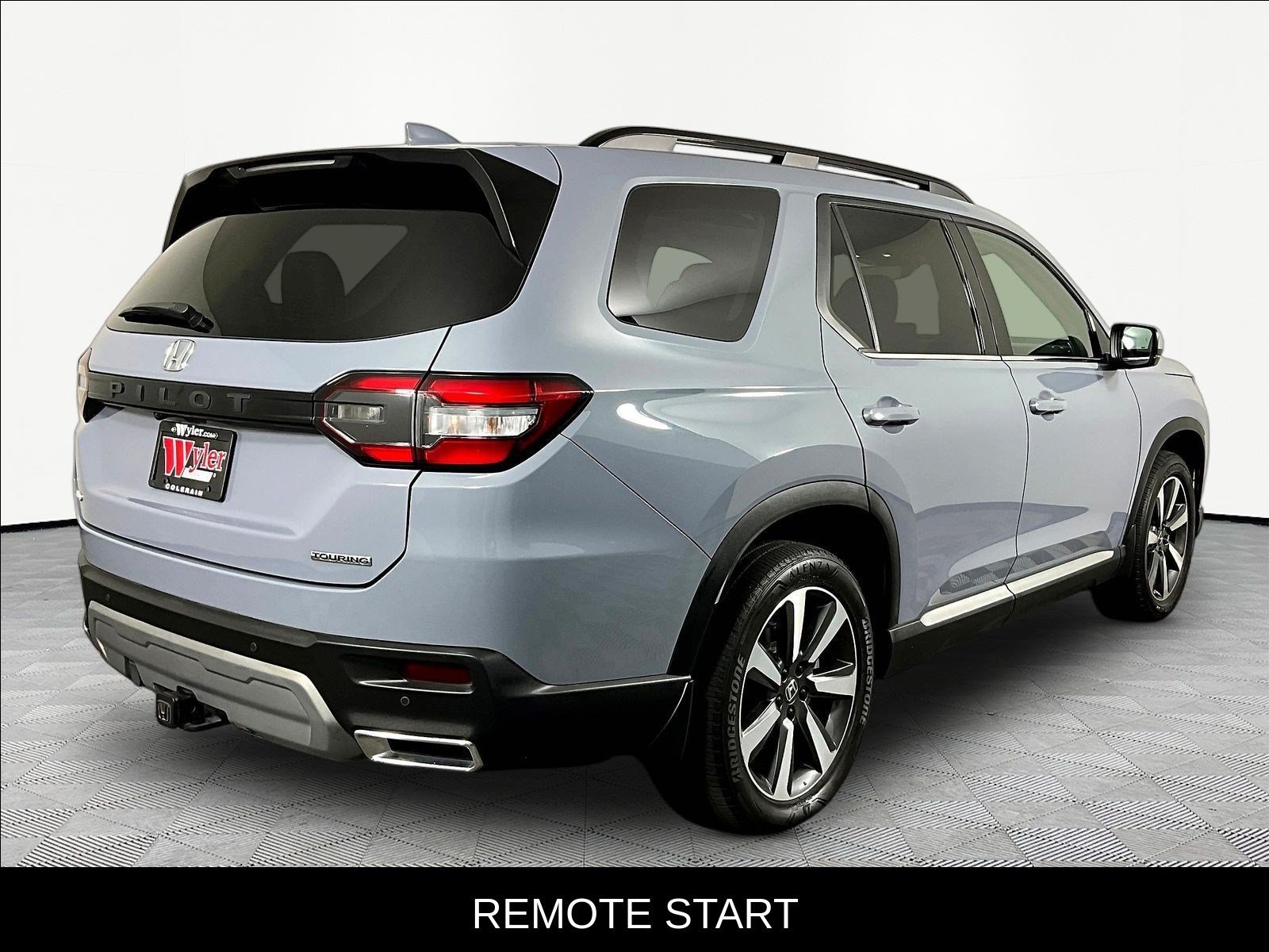 2024 Honda Pilot Touring - Photo 8