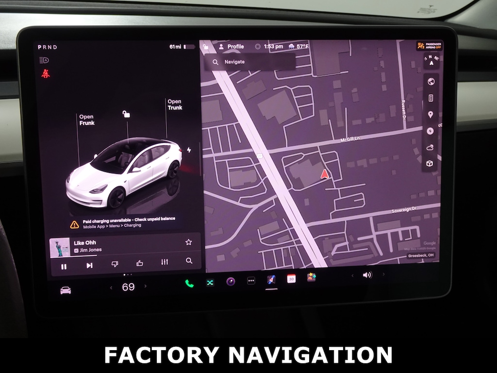 Used 2022 Tesla Model 3 Long Range AWD *Ltd Avail* Sedan