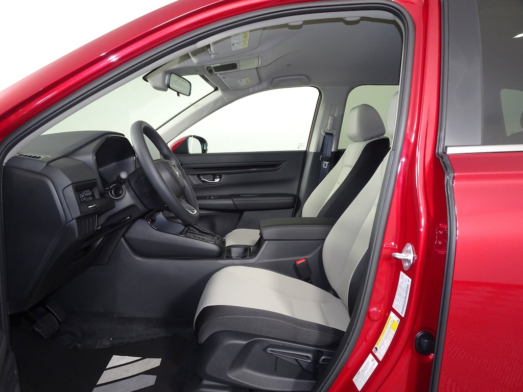 New 2026 Honda CR-V LX SUV