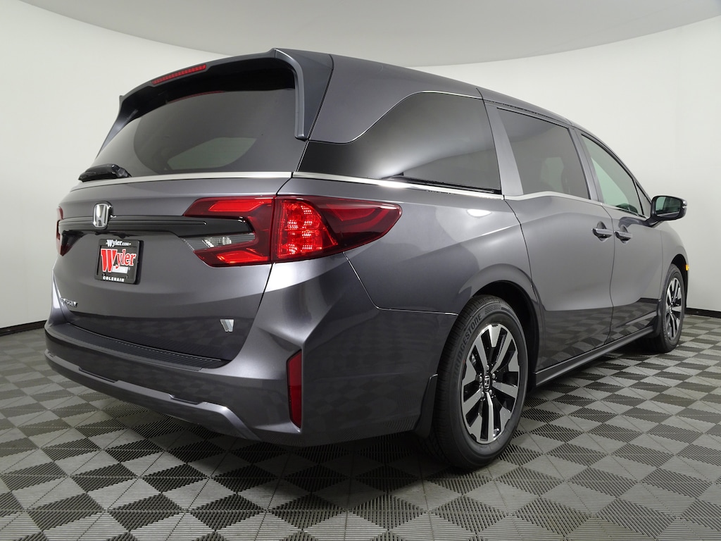New 2026 Honda Odyssey EX-L Van Passenger