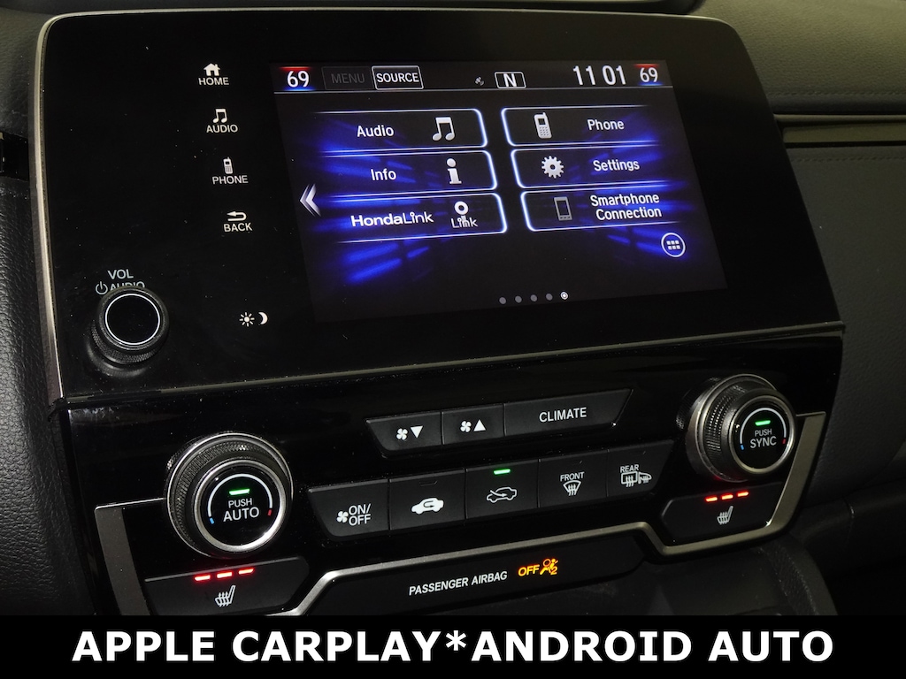 Certified 2022 Honda CR-V EX AWD SUV