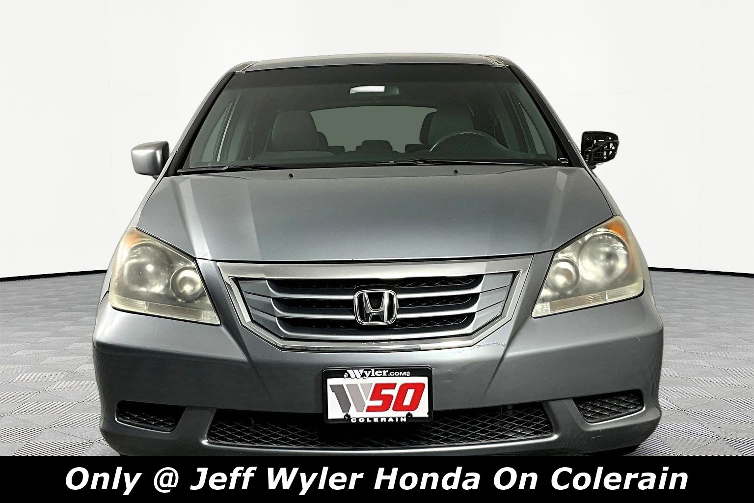 Used 2009 Honda Odyssey EX with VIN 5FNRL384X9B012095 for sale in Cincinnati, OH