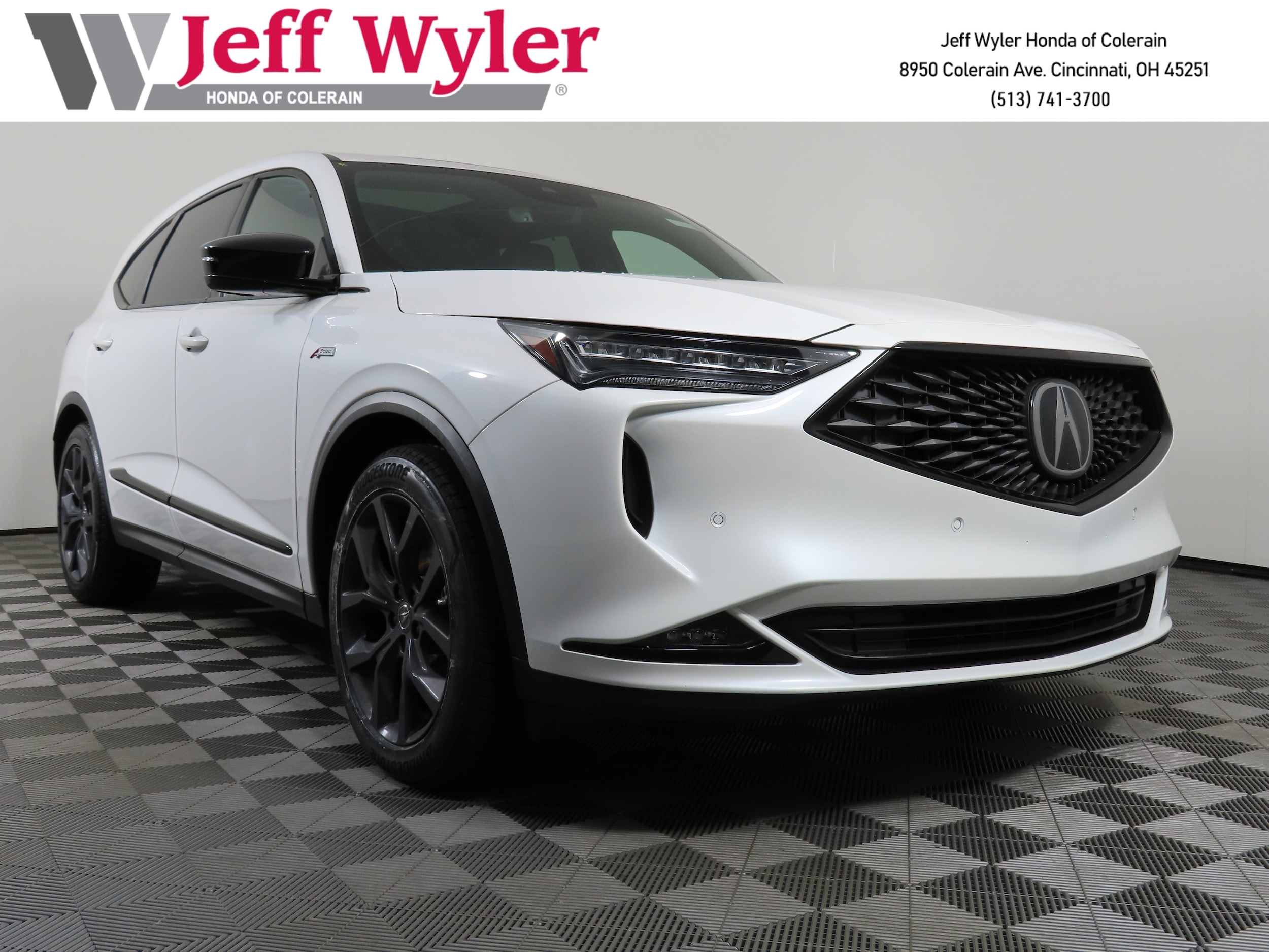 2023 Acura MDX A-Spec Package's photo