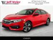 Certified 2018 Honda Civic Sedan EX-T Manual Sedan
