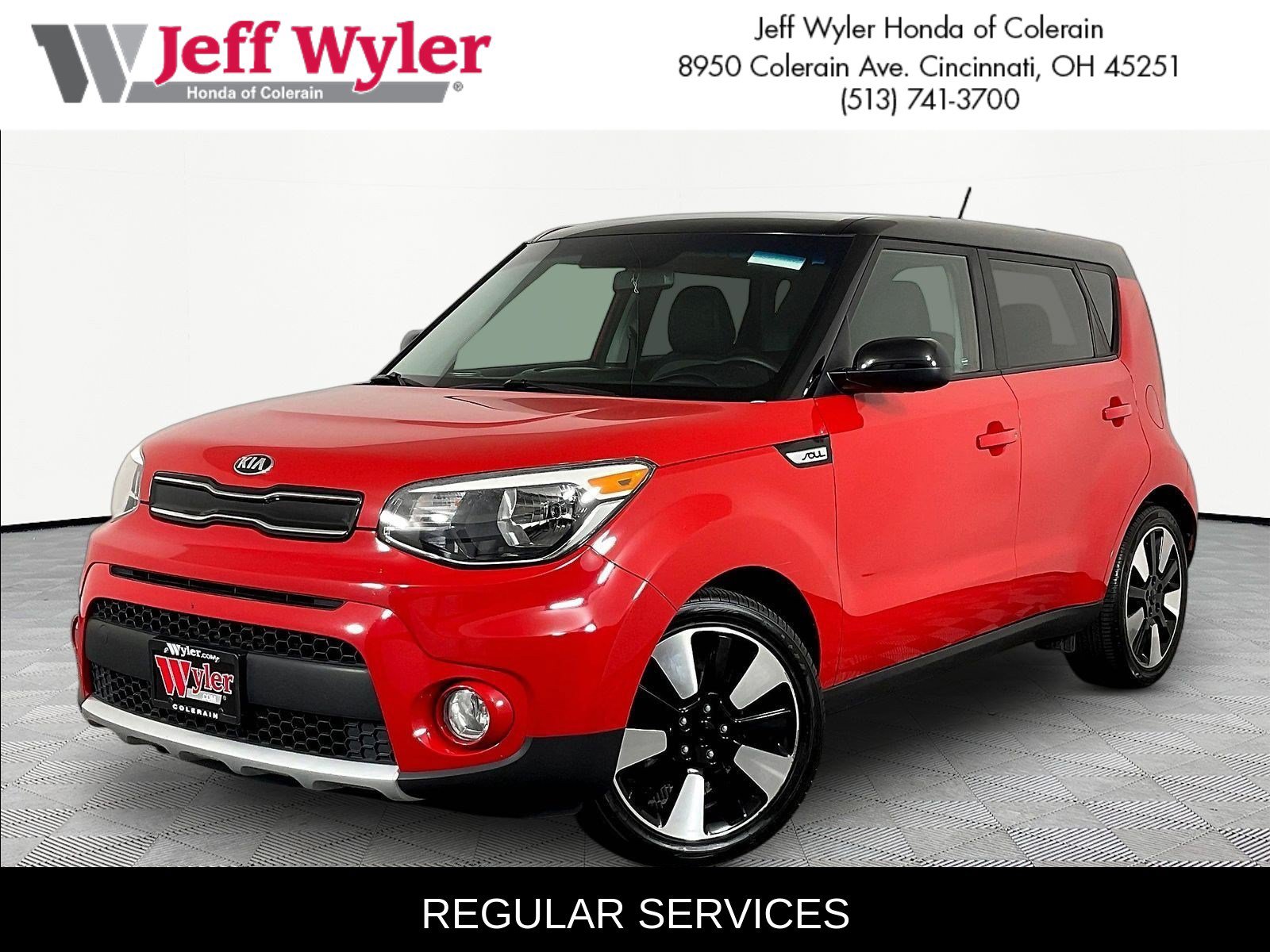 2018 Kia Soul